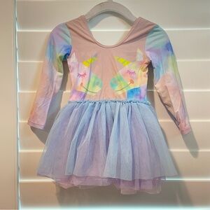 Stella McCartney Pastel Unicorn Dress
